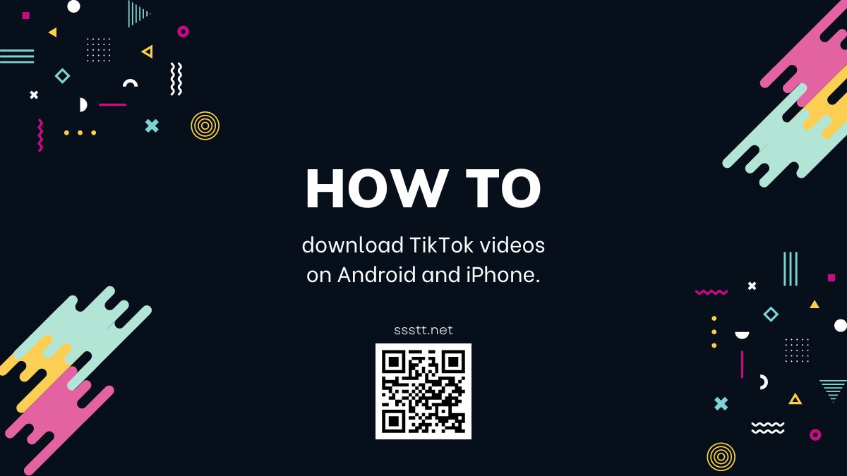 How to download TikTok videos on Android, iPhone and PC 1